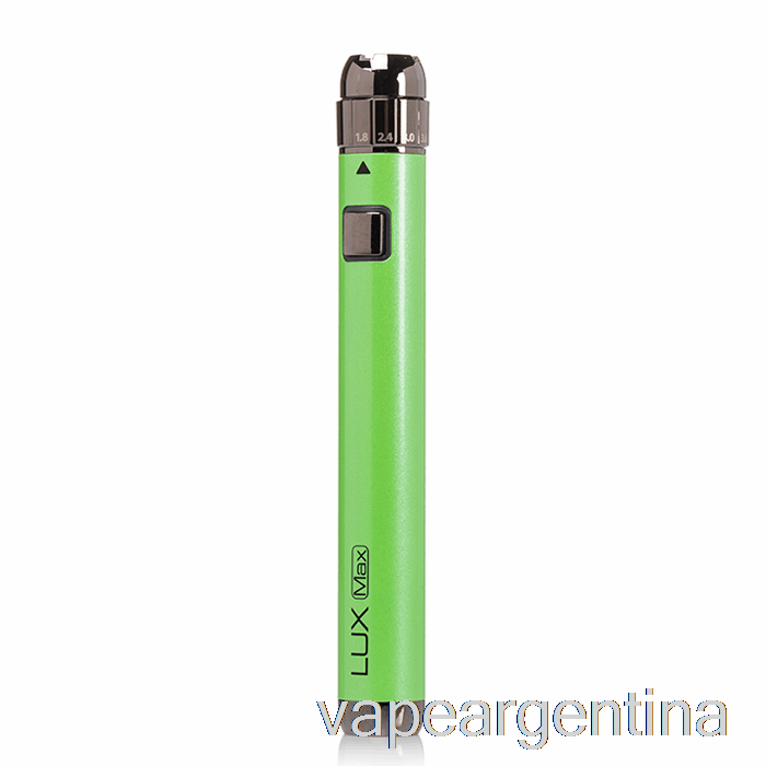 Yocan Lux Max 510 Batería Verde Vape Argentina